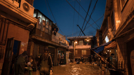 Phim trường Hàn Quốc: Không chỉ để quay phim