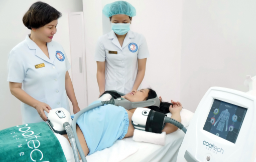 Tiến bộ mới về thon gọn cơ thể không phẫu thuật