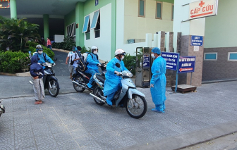 Huy động 800 sinh viên của hai trường đại học để chống dịch tại Đà Nẵng