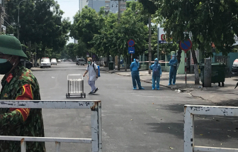 Đà Nẵng trước cơn bão