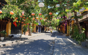 Quảng Nam: Thực hiện cách ly xã hội với TP. Hội An