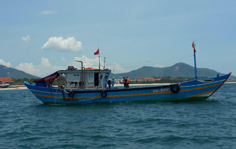 Né cách ly, 9 người từ Đà Nẵng về Huế bằng đường biển