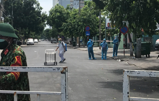 Đà Nẵng trước cơn bão