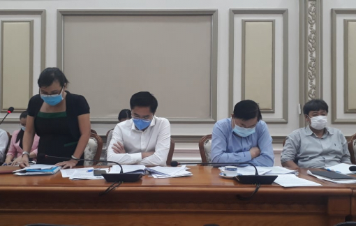 Sở Giao thông Vận tải TPHCM "than" lương không đủ sống