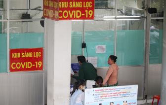 3 bệnh nhân mắc COVID-19 tại TPHCM từng đến những bệnh viện nào?