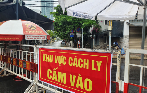 Trong 8 ca COVID-19 mới công bố ở Quảng Nam có người bán thuốc tây và đi khám cho nhiều người