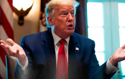 Báo Mỹ: Tổng thống Trump không có quyền hoãn bầu cử tổng thống