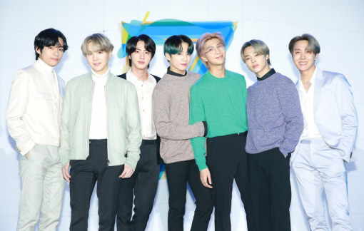 BTS được đề cử nhiều hạng mục tại Giải thưởng Video âm nhạc MTV 2020