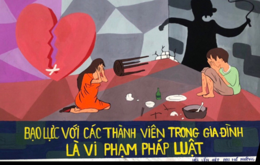 Ứng xử đúng cách, không khí căng thẳng trong gia đình sẽ hạ nhiệt