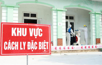 Hải Phòng cách ly các trường hợp tiếp xúc với chuyên gia Hàn Quốc nghi mắc COVID-19 vừa về nước