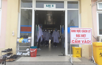 3 thiếu nữ 19 tuổi tự ý rời khu cách ly âm tính với COVID-19