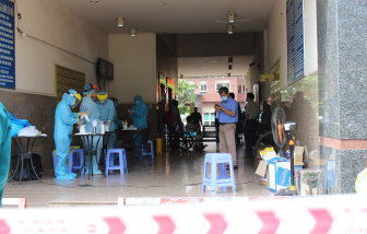 Những nơi bệnh nhân 567 "ghé qua" trước khi về chung cư Thái An 2 ở TPHCM