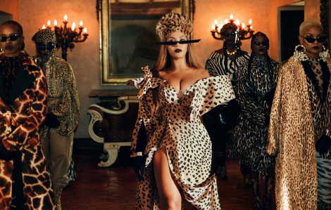 Beyonce và câu chuyện sắc tộc trong "Black is king"
