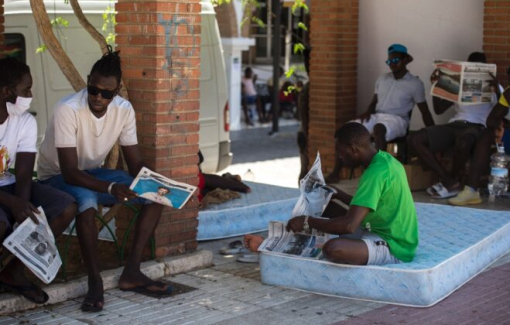 Tình cảnh bi đát của hàng trăm lao động thời vụ giữa đại dịch ở Tây Ban Nha