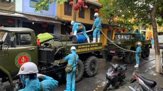 Bệnh nhân 612 ở Đà Nẵng tham dự 2 tiệc cưới  trong 2 ngày