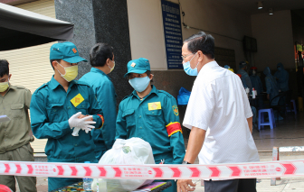 Bệnh nhân 589 đi du lịch nhiều nơi, dự đám cưới trước khi về TPHCM bằng máy bay