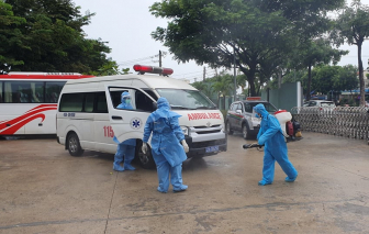 Bệnh nhân thứ 7 mắc COVID-19 tại Việt Nam tử vong