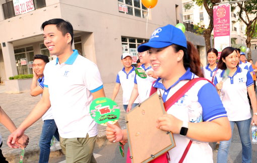 Góp ý dự thảo báo cáo chính trị  Đại hội XI của Đảng bộ TPHCM: Công nhân chỉ mong an tâm làm việc