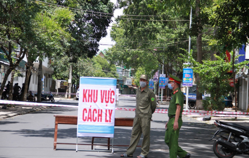 Thêm hai ca mắc COVID-19, TP. Buôn Ma Thuột cách ly xã hội