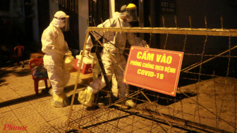 Bệnh nhân 620 mắc COVID-19 ở Hà Nam bỏ Đà Nẵng về quê khi dịch bùng phát