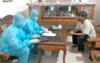 Nghệ An cách ly, lấy mẫu xét nghiệm 3 hành khách ngồi chung xe với bệnh nhân 566