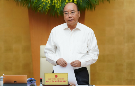 Thủ tướng Nguyễn Xuân Phúc: "Đầu tháng 8 là thời gian quyết định có bùng phát dịch quy mô lớn hay không"