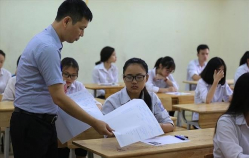 Bộ GD-ĐT chính thức quyết định hoãn thi tốt nghiệp THPT tại Đà Nẵng, Quảng Nam
