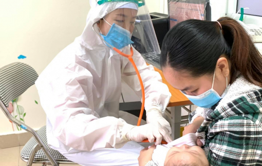 Bộ Y tế yêu cầu đảm bảo an toàn cho hai phụ nữ mang thai đầu tiên mắc COVID-19 tại Việt Nam