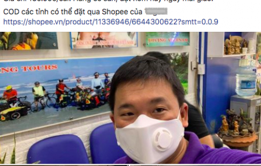 Mùa dịch, công ty du lịch bán khẩu trang, khách sạn bán thức ăn giao tận nhà