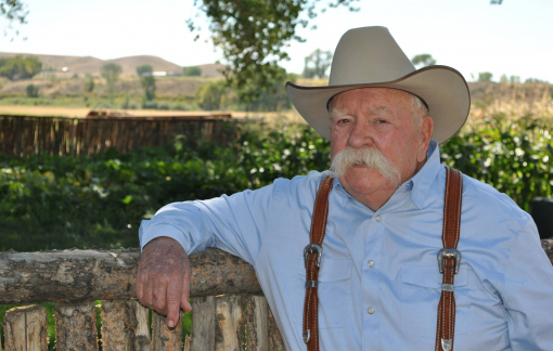 Diễn viên gạo cội Wilford Brimley qua đời ở tuổi 85