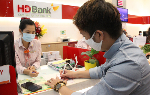 Đồng hành cùng khách hàng vượt đại dịch, HDBank duy trì tăng trưởng cao và bền vững, kiểm soát nợ xấu dưới 1,1%