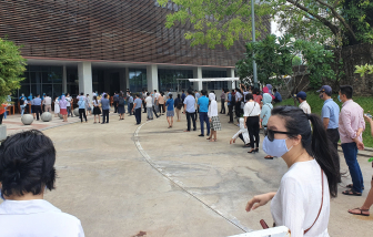 Nữ sinh viên Đại học Kỹ thuật Y Dược Đà Nẵng sống trong ký túc xá, tiếp xúc hàng loạt bệnh nhân COVID-19