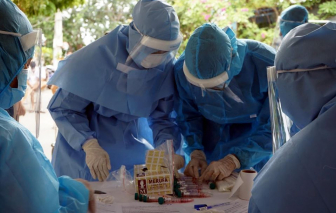 Điều trị COVID-19: Cho phép dùng huyết tương người khỏi bệnh để chữa cho bệnh nhân nặng