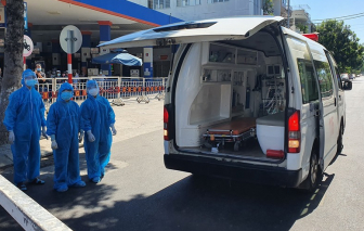 Bệnh nhân thứ 8 ở Việt Nam mắc COVID-19 tử vong