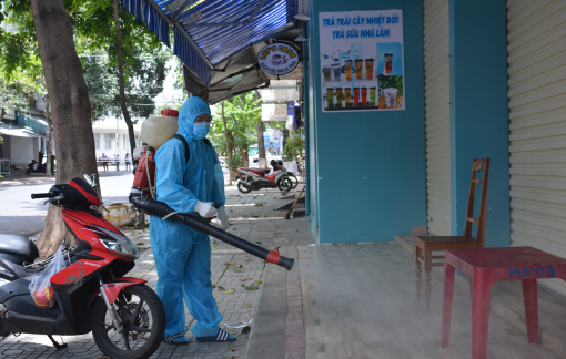 3 ca mắc COVID-19, 29 ca bạch hầu, tỉnh Đắk Lắk rà soát các thí sinh thuộc diện F1, F2