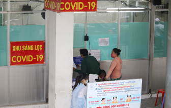 Cập nhật tình hình dịch bệnh COVID-19 tại TPHCM hiện nay