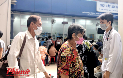 Khả năng lây nhiễm SARS-CoV-2 từ bác sĩ ở Đồng Nai cho đồng nghiệp TPHCM rất thấp