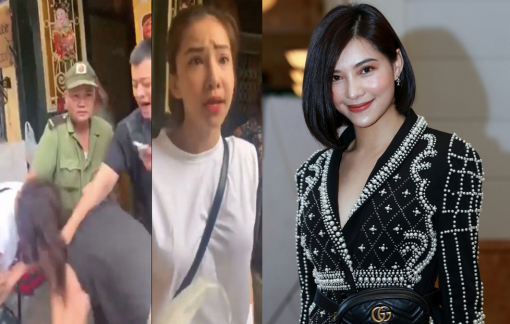 Diễn viên ẩu đả vì bình phẩm trên mạng xã hội: Không thể lắng trong, đừng khiến vẩn đục.