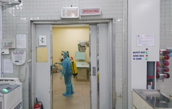 Liên quan đến bác sĩ ở Đồng Nai mắc COVID-19: 2 bác sĩ Bệnh viện Chợ Rẫy âm tính