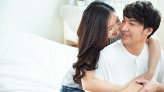 Gần vợ là nổi da gà