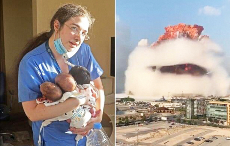 Vụ nổ tại Beirut thảm họa do sự tắc trách của con người