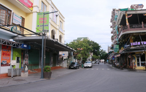 Chưa có lệnh cấm, nhiều nhà hàng tại Huế tự đóng cửa ngừa COVID-19