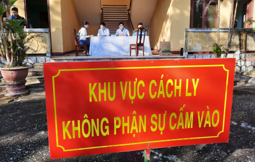 Trong 6 ca mắc COVID-19 ở Quảng Nam có trường hợp là thợ cắt tóc, thợ sửa điện thoại, tiếp xúc nhiều người