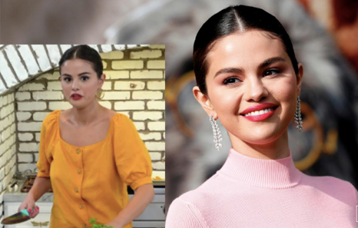 Tránh dịch ở nhà, Selena Gomez thành “siêu đầu bếp”