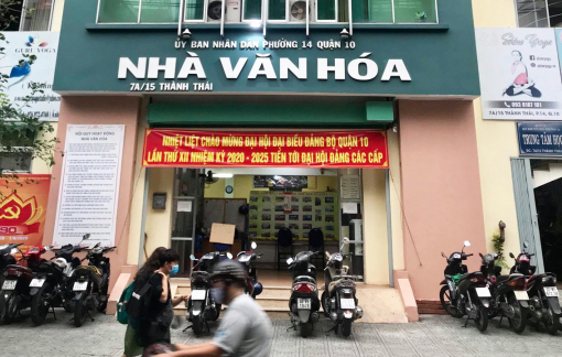 Nhà văn hóa phường có còn cần thiết?