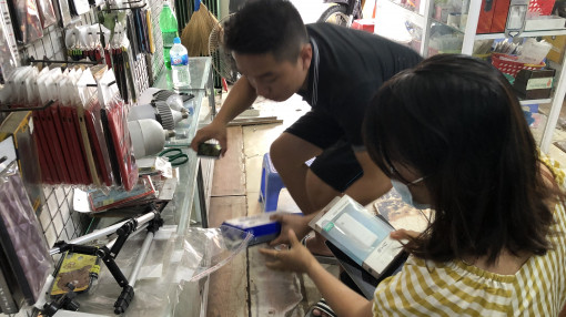 Nhiều nguy cơ cháy nổ từ pin sạc dự phòng Trung Quốc