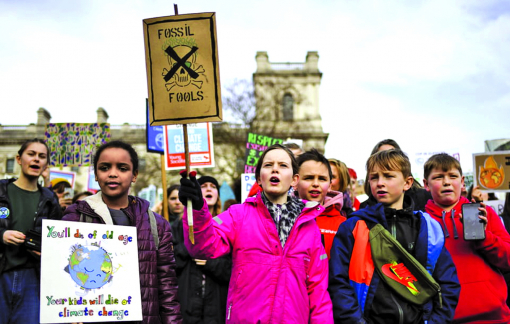 Một thế hệ “lười” có con lại càng thêm âu lo vì dịch COVID-19