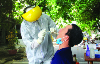 Tối 9/8, thêm 29 người mắc COVID-19, có đến 13 ca F1