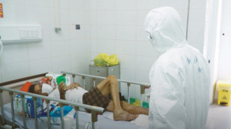 Các bệnh nhân COVID-19 đang điều trị ở Bệnh viện Phổi Đà Nẵng hiện ra sao?