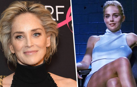 Sharon Stone và 3 lần chết hụt kinh hoàng